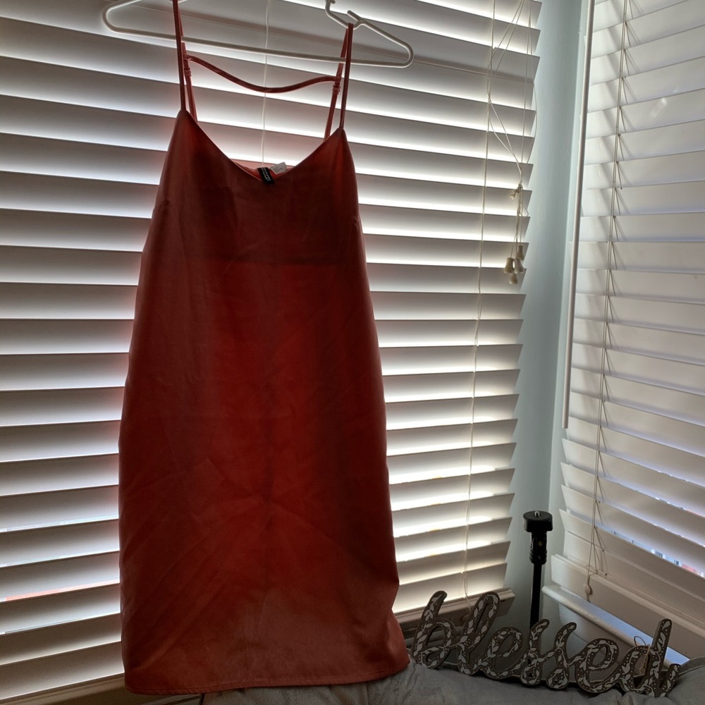 Flow dress